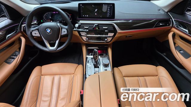 BMW 5-Series 520i Luxury