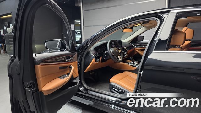 BMW 5-Series 520i Luxury