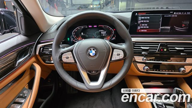 BMW 5-Series 520i Luxury