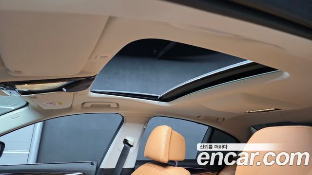 BMW 5-Series 520i Luxury