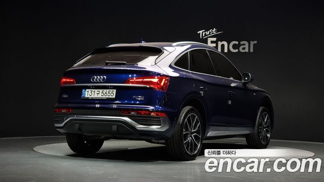 Audi Q5 40 TDI Quattro Premium Sportback