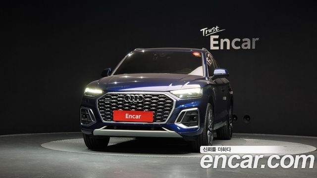 Audi Q5 40 TDI Quattro Premium Sportback