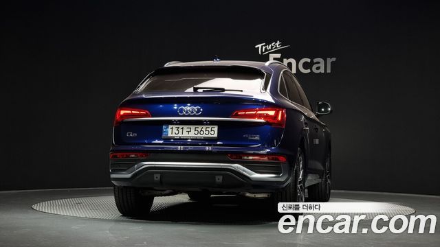 Audi Q5 40 TDI Quattro Premium Sportback