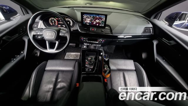 Audi Q5 40 TDI Quattro Premium Sportback