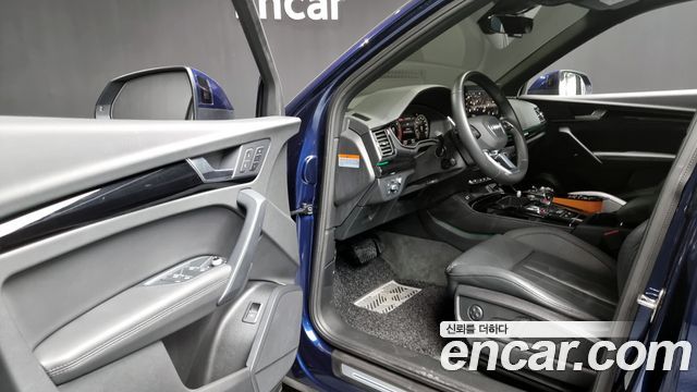 Audi Q5 40 TDI Quattro Premium Sportback