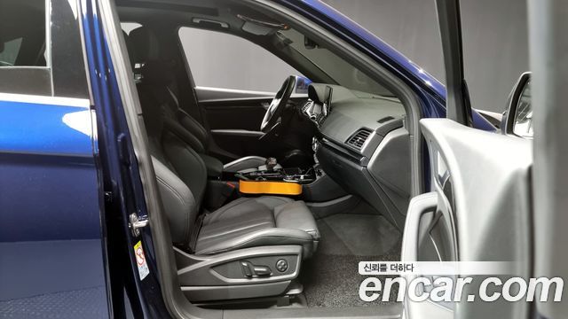 Audi Q5 40 TDI Quattro Premium Sportback