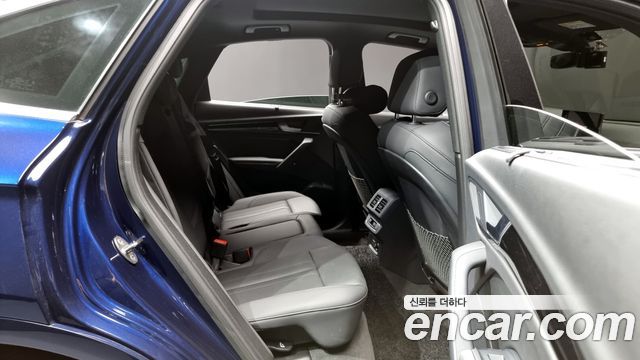 Audi Q5 40 TDI Quattro Premium Sportback