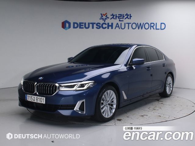 BMW 5-Series 530i xDrive Luxury