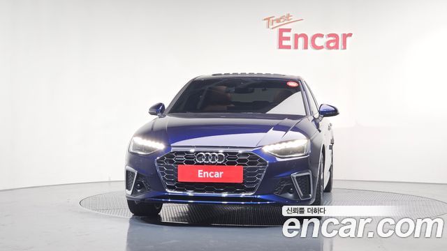 Audi A4 45 TFSI Quattro Premium