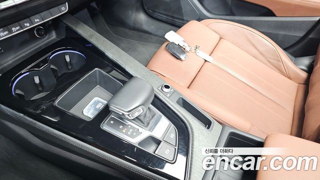 Audi A4 45 TFSI Quattro Premium