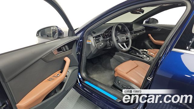 Audi A4 45 TFSI Quattro Premium