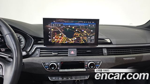 Audi A4 45 TFSI Quattro Premium