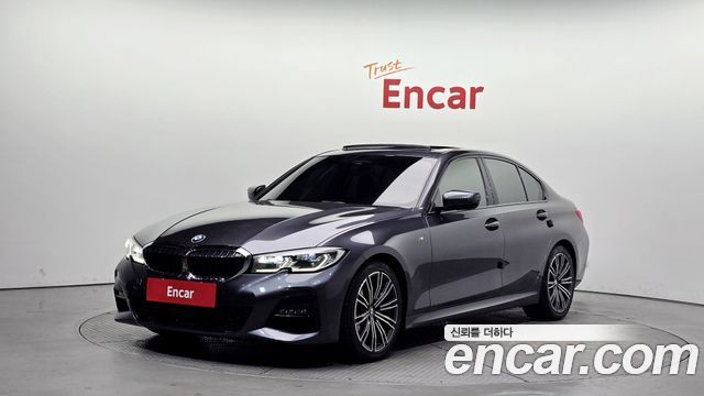 BMW 3-Series 320d M Sport