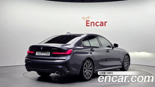 BMW 3Series (G20) 320d M Sport