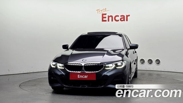 BMW 3Series (G20) 320d M Sport