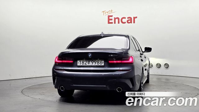 BMW 3Series (G20) 320d M Sport