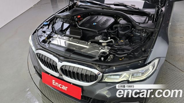 BMW 3Series (G20) 320d M Sport
