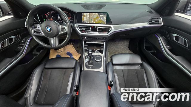 BMW 3Series (G20) 320d M Sport