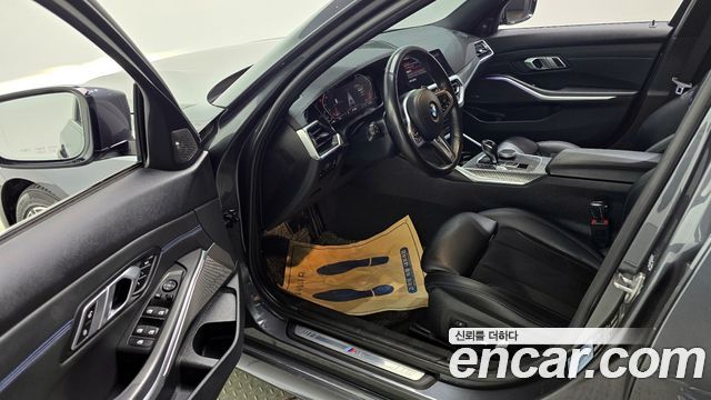 BMW 3Series (G20) 320d M Sport