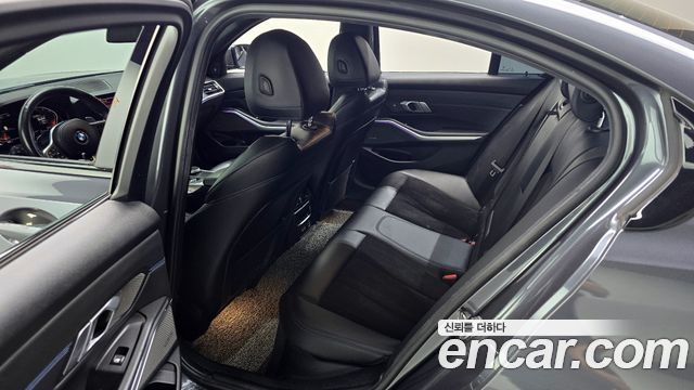 BMW 3Series (G20) 320d M Sport