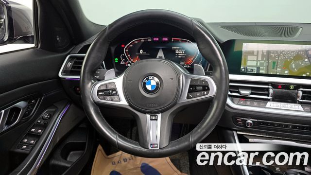 BMW 3Series (G20) 320d M Sport