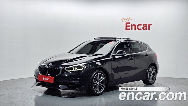 BMW 1-Series 120i Sports