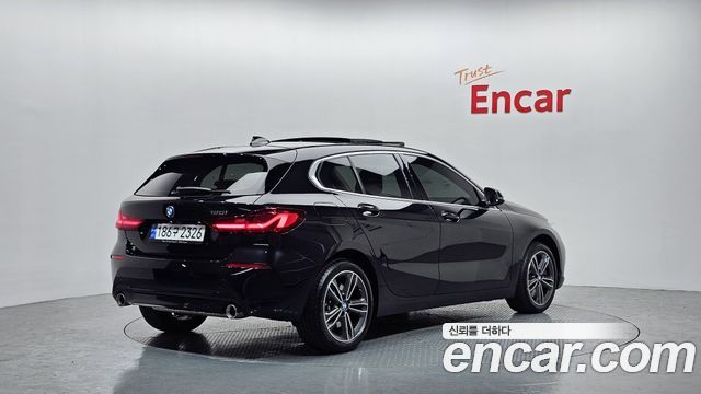 BMW 1-Series 120i Sports