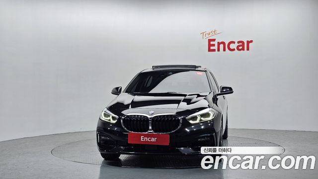BMW 1-Series 120i Sports