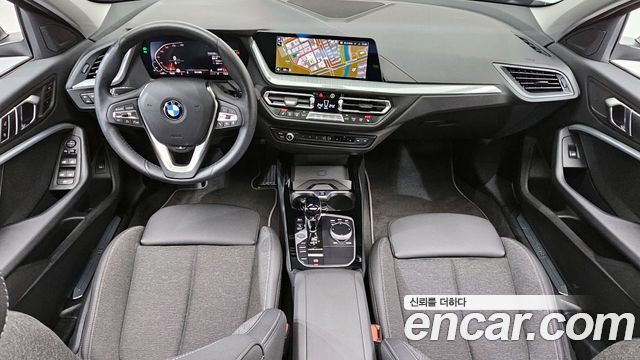 BMW 1-Series 120i Sports
