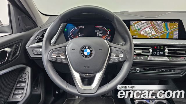 BMW 1-Series 120i Sports