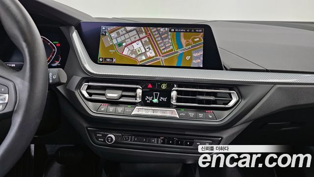 BMW 1-Series 120i Sports