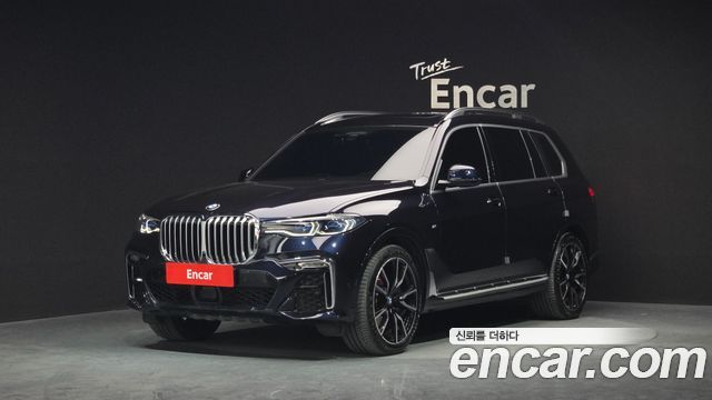 BMW X7 xDrive 40i M Sport 6STR