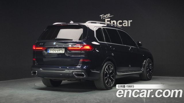 BMW X7 xDrive 40i M Sport 6STR