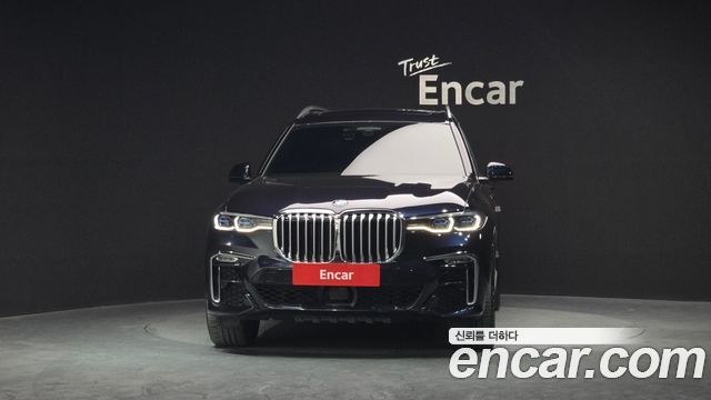 BMW X7 xDrive 40i M Sport 6STR