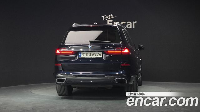 BMW X7 xDrive 40i M Sport 6STR