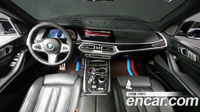 BMW X7 xDrive 40i M Sport 6STR