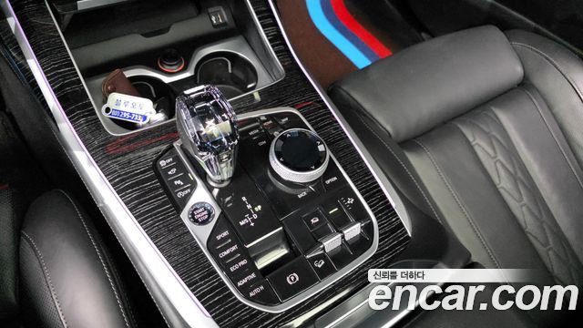 BMW X7 xDrive 40i M Sport 6STR