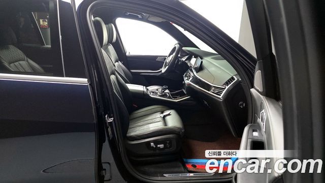 BMW X7 xDrive 40i M Sport 6STR