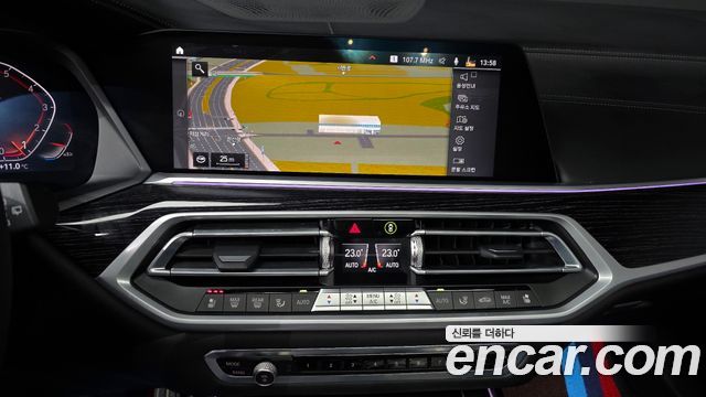 BMW X7 xDrive 40i M Sport 6STR