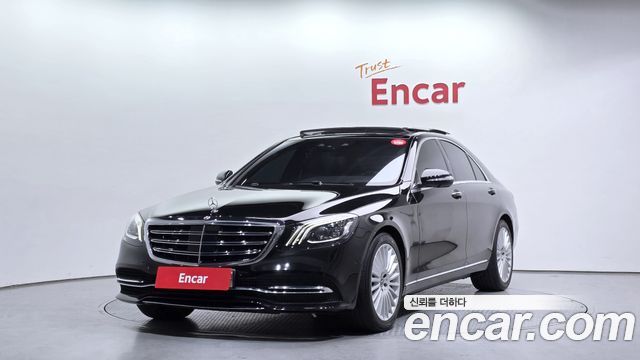 Mercedes-Benz S-Class S350 d