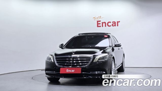 Mercedes-Benz S-Class S350 d