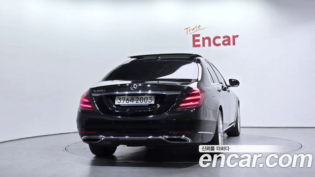 Mercedes-Benz S-Class S350 d