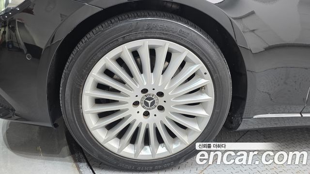 Mercedes-Benz S-Class S350 d