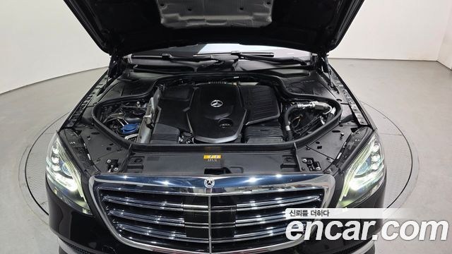 Mercedes-Benz S-Class S350 d