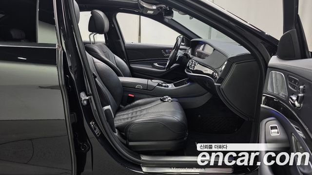 Mercedes-Benz S-Class S350 d