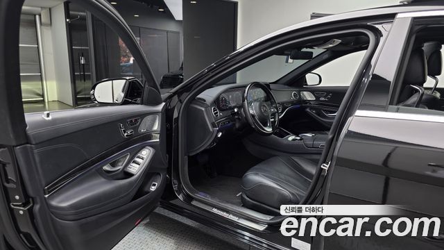 Mercedes-Benz S-Class S350 d