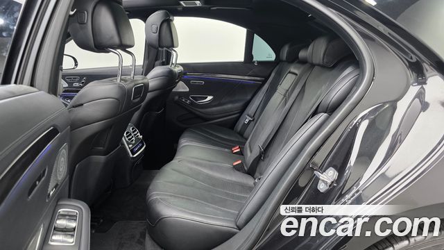 Mercedes-Benz S-Class S350 d