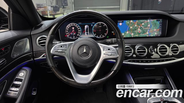 Mercedes-Benz S-Class S350 d