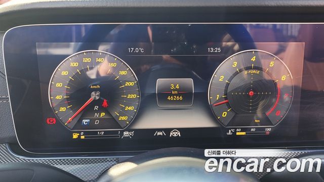 Mercedes-Benz E-Class E450 4MATIC Cabriolet