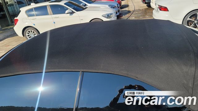 Mercedes-Benz E-Class E450 4MATIC Cabriolet